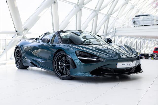 Mclaren 720S Spider 4.0 V8 Performance | Full Carbon Fibre |