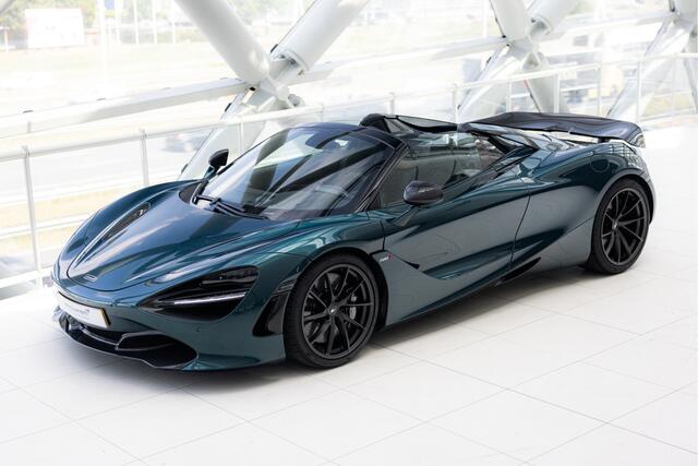 Mclaren 720S Spider 4.0 V8 Performance | Full Carbon Fibre |