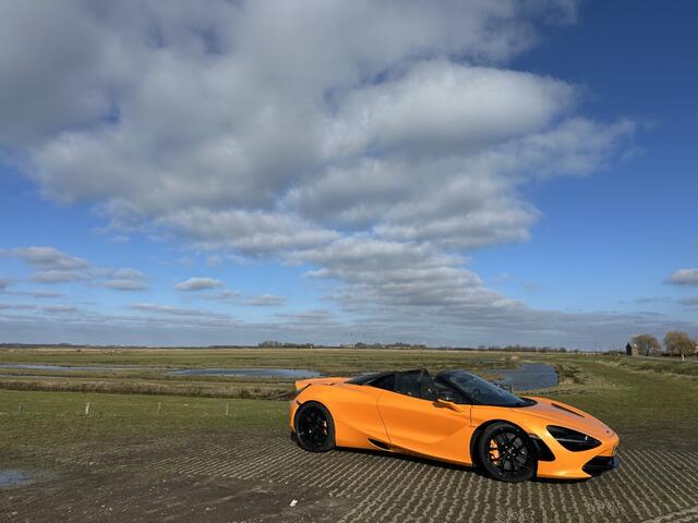 Mclaren 720S Spider 4.0 V8 Performance