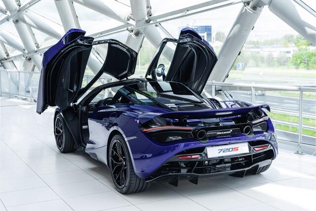 Mclaren 720S 4.0 V8 Performance | Lantana Purple | MSO Black Pack |