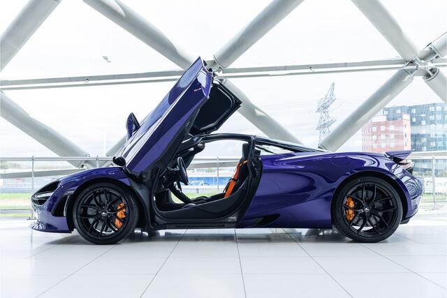 Mclaren 720S 4.0 V8 Performance | Lantana Purple | MSO Black Pack |