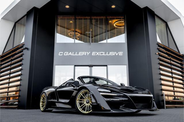 Mclaren 720S Spider - N-Largo 1 of 15 4.0 V8