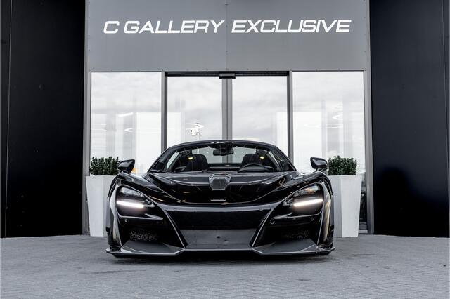 Mclaren 720S Spider - N-Largo 1 of 15 4.0 V8