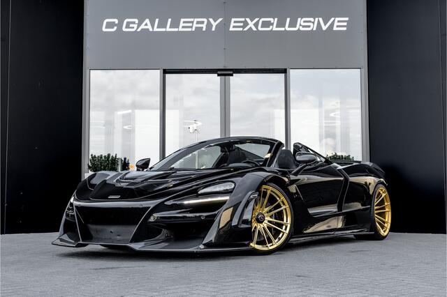 Mclaren 720S Spider - N-Largo 1 of 15 4.0 V8