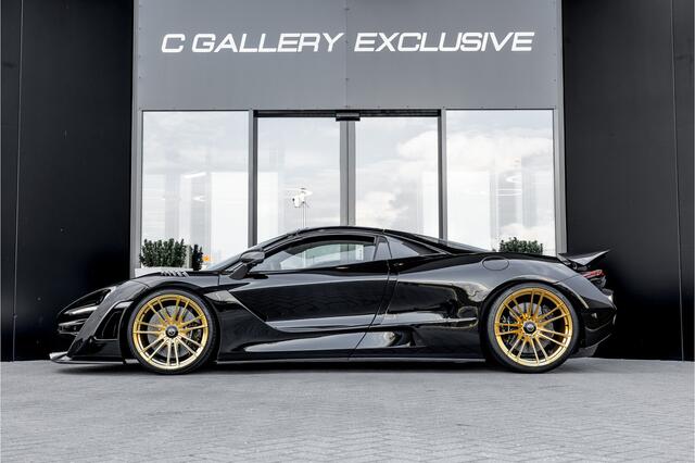 Mclaren 720S Spider - N-Largo 1 of 15 4.0 V8