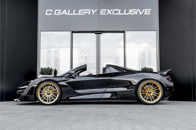 Mclaren 720S Spider - N-Largo 1 of 15 4.0 V8