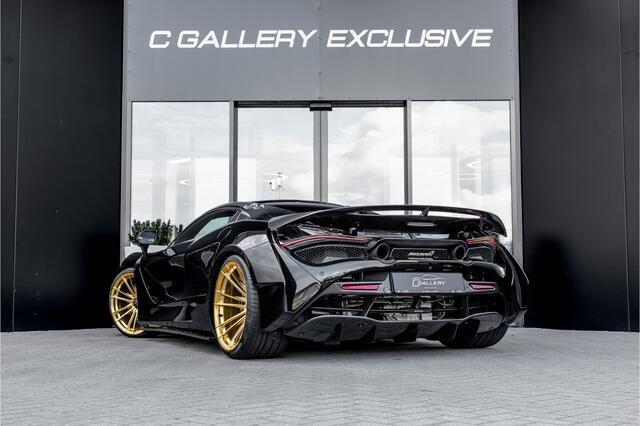 Mclaren 720S Spider - N-Largo 1 of 15 4.0 V8