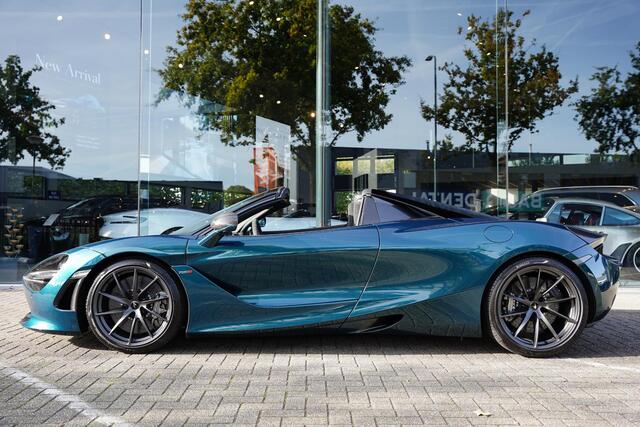 Mclaren 720S Spider / FULL CARBON / LIFT / MSO – foto 2