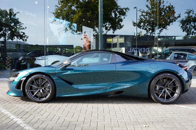 Mclaren 720S Spider / FULL CARBON / LIFT / MSO – foto 3