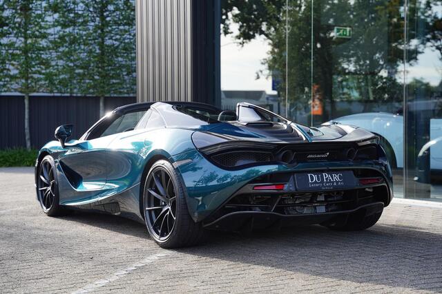 Mclaren 720S Spider / FULL CARBON / LIFT / MSO – foto 4