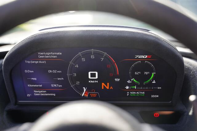 Mclaren 720S Spider / FULL CARBON / LIFT / MSO – foto 9