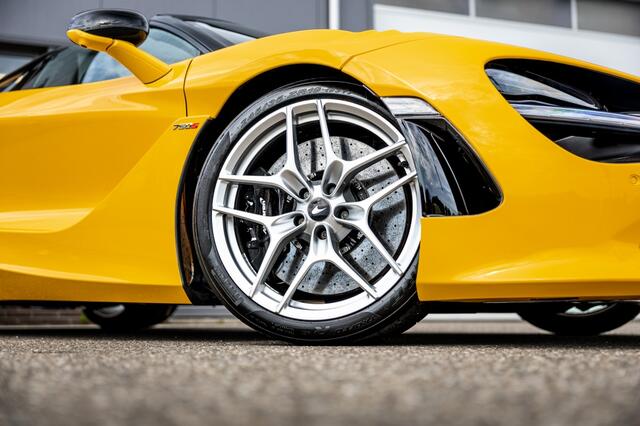 Mclaren 750S Spider 