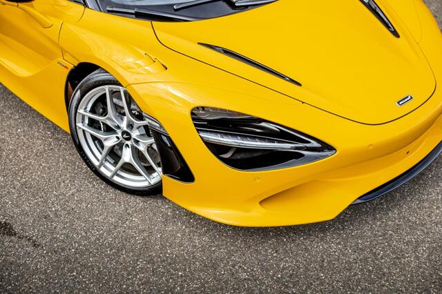 Mclaren 750S Spider 