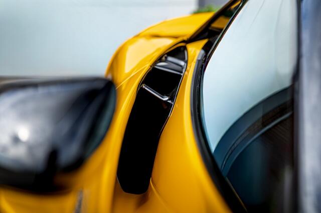 Mclaren 750S Spider 
