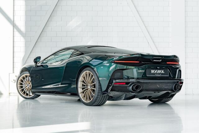 Mclaren GT 4.0 V8 l B&W Audio l Pano | Ceramic | Carbon l Lift l – foto 3