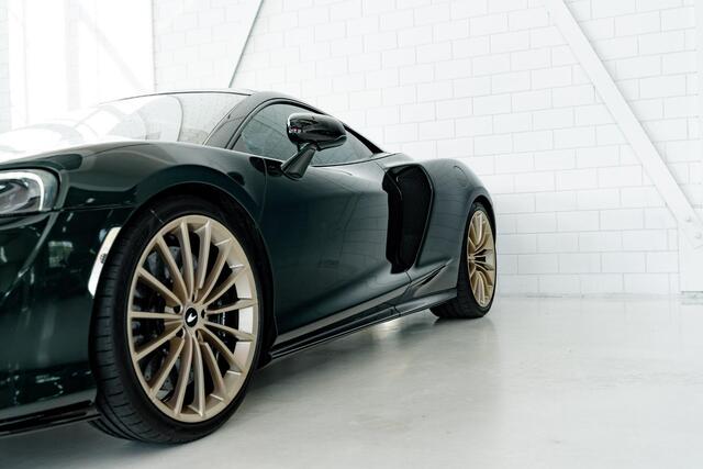 Mclaren GT 4.0 V8 l B&W Audio l Pano | Ceramic | Carbon l Lift l – foto 4