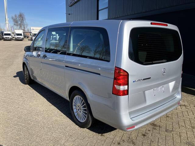 Mercedes-Benz eVito 129 Tourer L2 PRO | 9 PERSOONS UITVOERING | DUBBELE SCHUIFDEUR | AC/DC SNELLADER