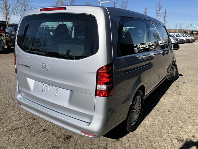 Mercedes-Benz eVito 129 Tourer L2 PRO | 9 PERSOONS UITVOERING | DUBBELE SCHUIFDEUR | AC/DC SNELLADER