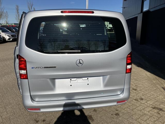 Mercedes-Benz eVito 129 Tourer L2 PRO | 9 PERSOONS UITVOERING | DUBBELE SCHUIFDEUR | AC/DC SNELLADER