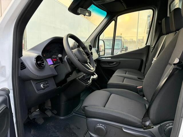 Mercedes-Benz 517cdi open laadbak airco nieuw ongebruikt 100km