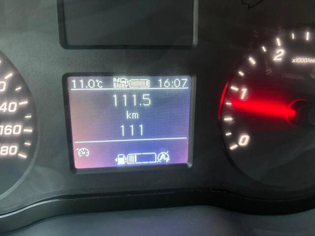 Mercedes-Benz 517cdi open laadbak airco nieuw ongebruikt 100km