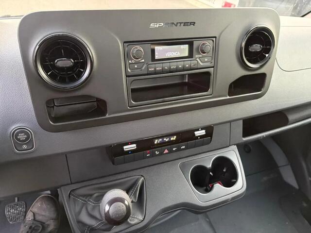 Mercedes-Benz 517cdi open laadbak airco nieuw ongebruikt 100km