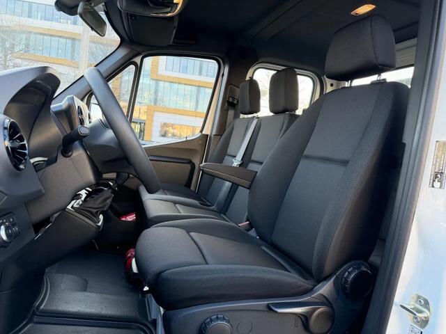 Mercedes-Benz 315CDI Dubbelcabine Openlaadbak Airco Navi Trekhaak BPM VRIJ