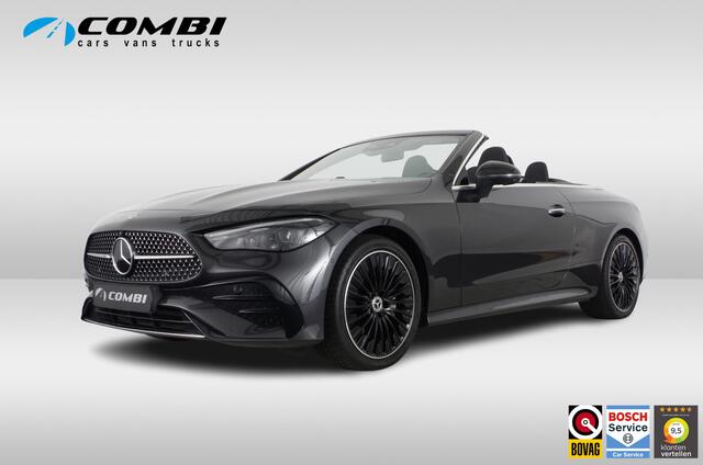 Mercedes-Benz 200 CLE Cabriolet AMG Line Premium > 228pk/Burmester/19inch AMG/Rijassistent-pakket Plus...