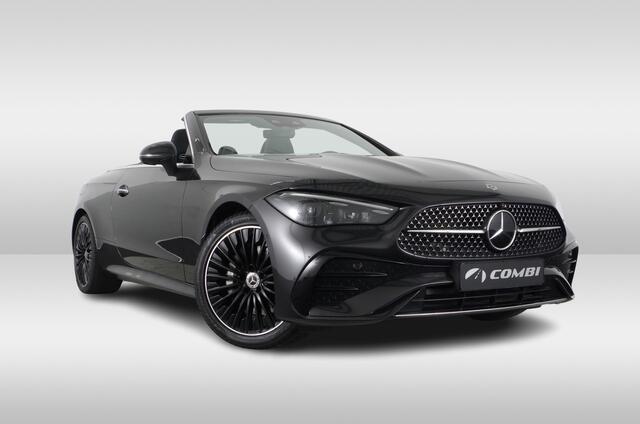 Mercedes-Benz 200 CLE Cabriolet AMG Line Premium > 228pk/Burmester/19inch AMG/Rijassistent-pakket Plus...