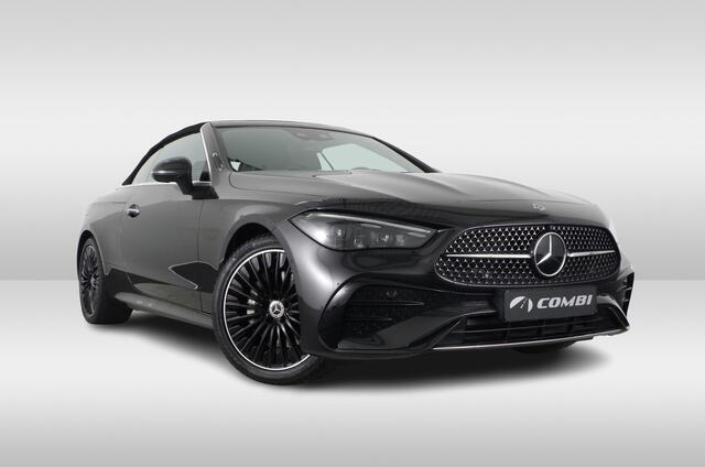 Mercedes-Benz 200 CLE Cabriolet AMG Line Premium > 228pk/Burmester/19inch AMG/Rijassistent-pakket Plus...