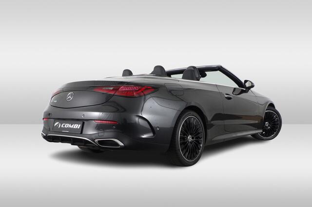 Mercedes-Benz 200 CLE Cabriolet AMG Line Premium > 228pk/Burmester/19inch AMG/Rijassistent-pakket Plus...