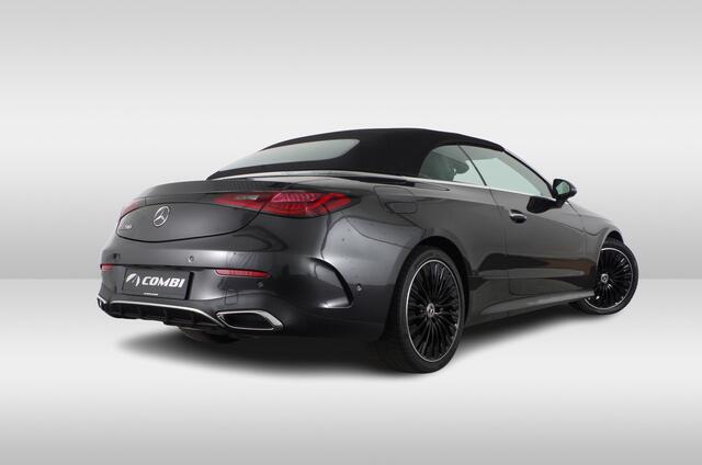 Mercedes-Benz 200 CLE Cabriolet AMG Line Premium > 228pk/Burmester/19inch AMG/Rijassistent-pakket Plus...