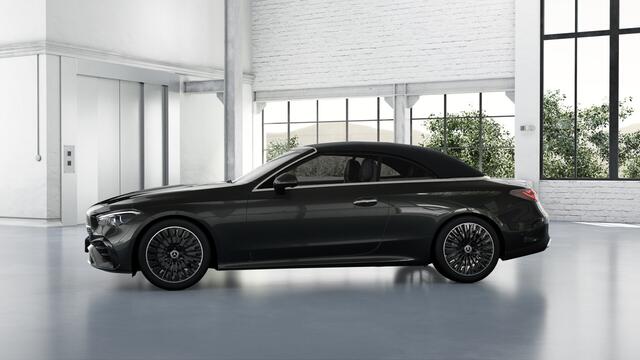 Mercedes-Benz 200 CLE Cabriolet AMG Line | Rijassistentiepakket Plus | Premium Plus pakket | Parkeerpakket met 360°-camera | Cabriolet comfortpakket | Memorypakket | Winter pakket | Antidiefstalpakket GUARD 360° Plus |
