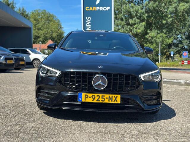 Mercedes-Benz 200 CLA 200 Premium Plus Perfect onderhouden'' Carplay - Pano - Ambition ''