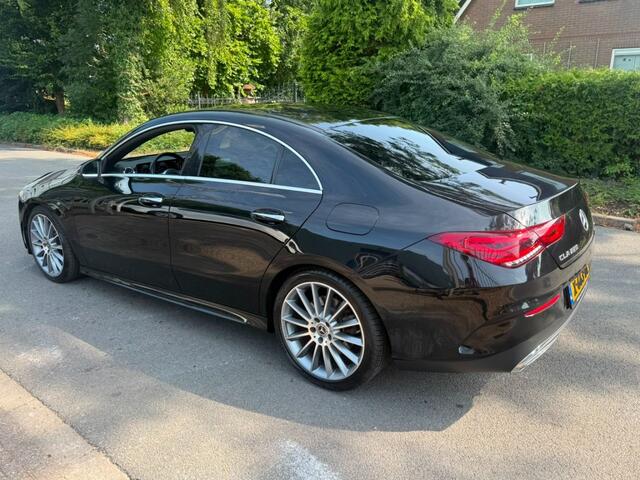 Mercedes-Benz 220 CLA-Klasse 220 Premium Plus/adaptief cruise/navigatie/alcantara/sfeerverl/led