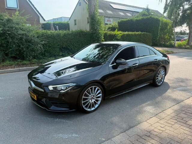 Mercedes-Benz 220 CLA-Klasse 220 Premium Plus/adaptief cruise/navigatie/alcantara/sfeerverl/led