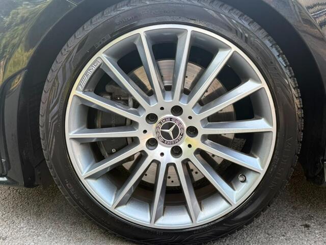 Mercedes-Benz 220 CLA-Klasse 220 Premium Plus/adaptief cruise/navigatie/alcantara/sfeerverl/led