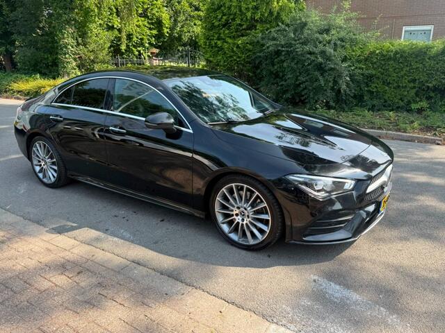 Mercedes-Benz 220 CLA-Klasse 220 Premium Plus/adaptief cruise/navigatie/alcantara/sfeerverl/led