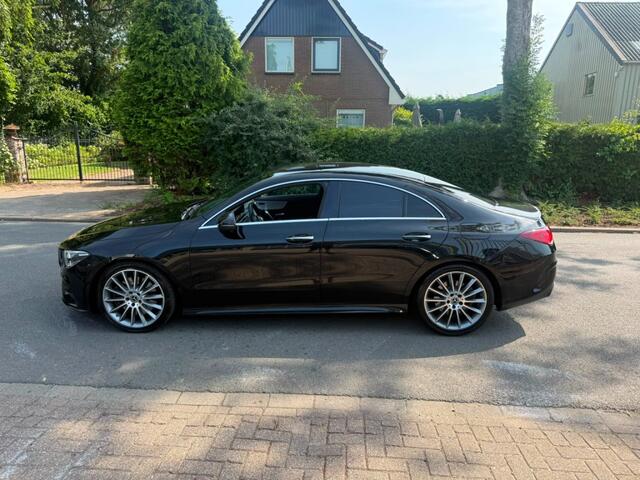 Mercedes-Benz 220 CLA-Klasse 220 Premium Plus/adaptief cruise/navigatie/alcantara/sfeerverl/led
