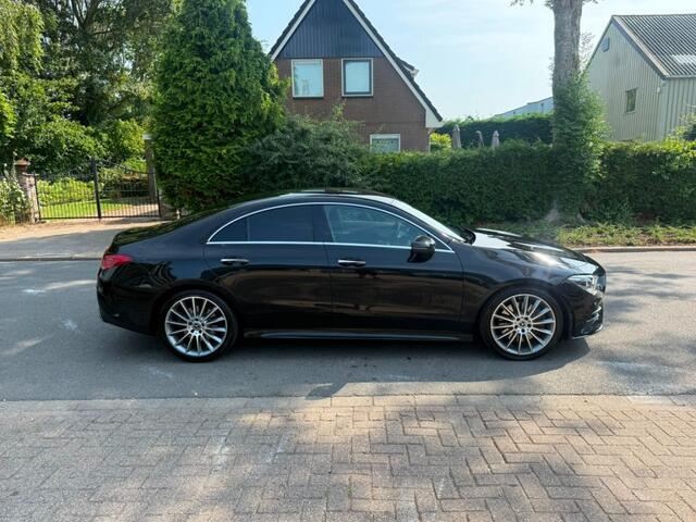 Mercedes-Benz 220 CLA-Klasse 220 Premium Plus/adaptief cruise/navigatie/alcantara/sfeerverl/led
