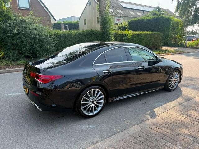 Mercedes-Benz 220 CLA-Klasse 220 Premium Plus/adaptief cruise/navigatie/alcantara/sfeerverl/led
