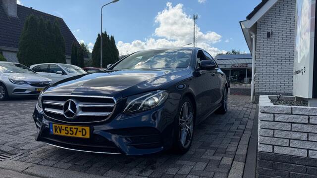 Mercedes-Benz 220 E Klasse 220CDI Business Solution AMG