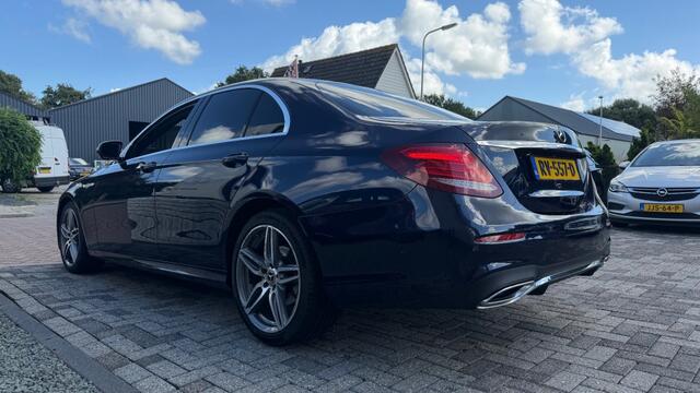 Mercedes-Benz 220 E Klasse 220CDI Business Solution AMG