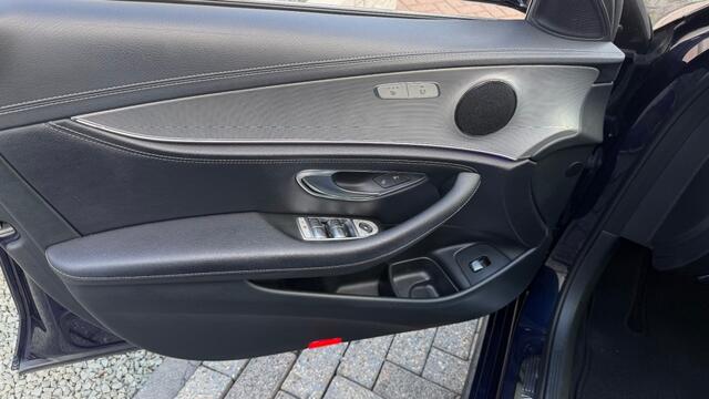 Mercedes-Benz 220 E Klasse 220CDI Business Solution AMG