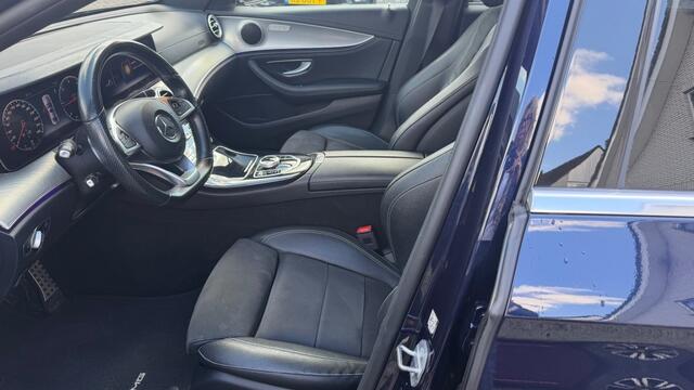 Mercedes-Benz 220 E Klasse 220CDI Business Solution AMG