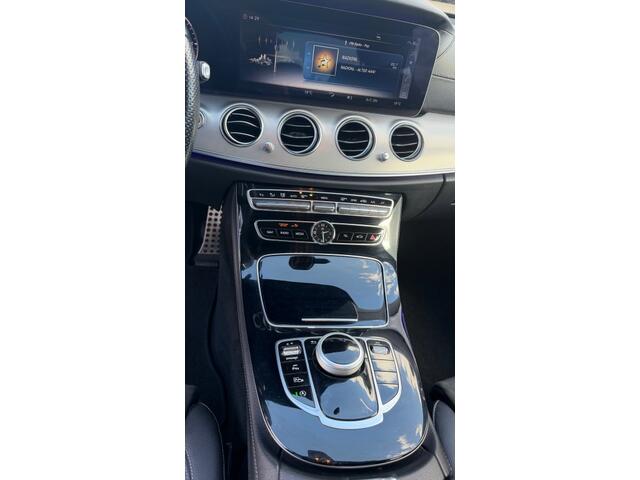 Mercedes-Benz 220 E Klasse 220CDI Business Solution AMG