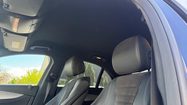 Mercedes-Benz 220 E Klasse 220CDI Business Solution AMG