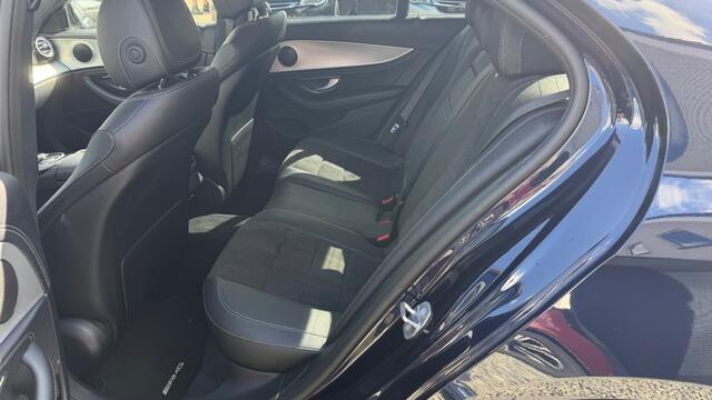 Mercedes-Benz 220 E Klasse 220CDI Business Solution AMG
