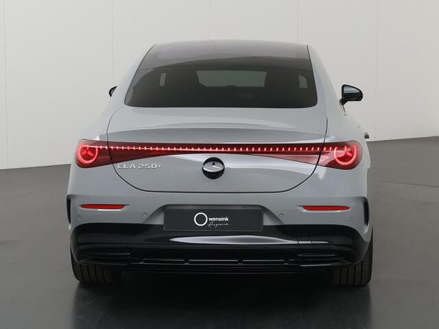 Mercedes-Benz 250 CKA-Klasse 250+ Launch Edition 85 kWh | Night | Panoramadak | Stoelverwarming | Trekhaak | Achteruitrijcamera | Dodehoekassistent |