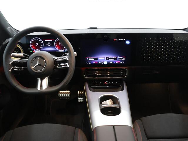 Mercedes-Benz 250 CKA-Klasse 250+ Launch Edition 85 kWh | Night | Panoramadak | Stoelverwarming | Trekhaak | Achteruitrijcamera | Dodehoekassistent |